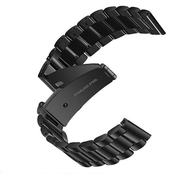 SKALO Länkarmband till Samsung Watch Active2 40mm