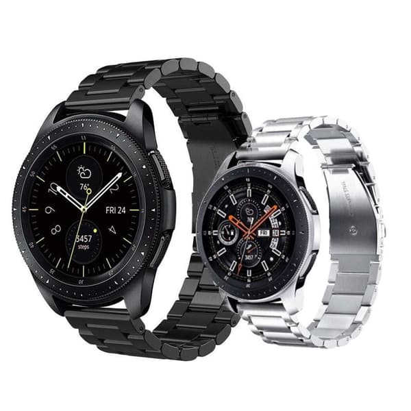 SKALO Länkarmband till Samsung Watch Active2 40mm