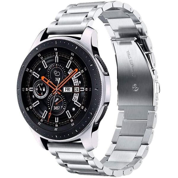 SKALO Länkarmband till Samsung Watch Active2 40mm