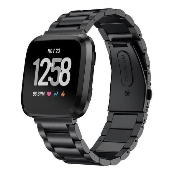 SKALO Teräsranneke Fitbit Versa 3