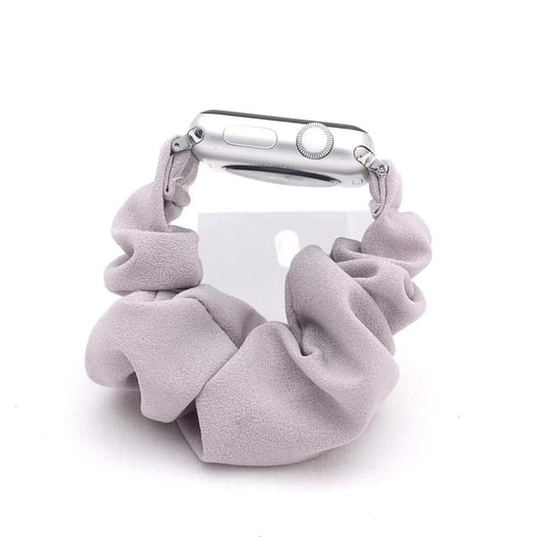 SKALO Scrunchie-ranneke Apple Watch Series 1-3 42mm