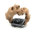 Pikkukuva 1 / 2: SKALO Scrunchie-ranneke Apple Watch Series 1-3 42mm
