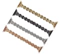 Miniatyrbillede 2 af 5: SKALO Metalarmbånd "Braided" Apple Watch Series 1-3 38mm