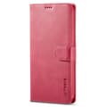 Miniatyrbild 2 av 6: LC.IMEEKE Wallet Case till iPhone 15 Pro Max - Rosa