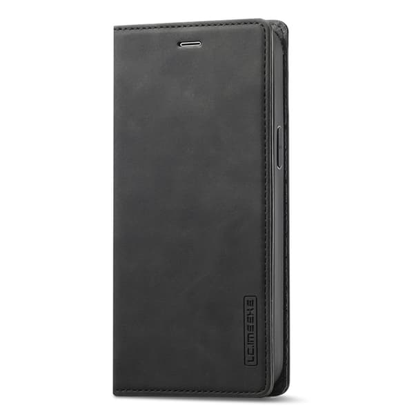 LC.IMEEKE Magnetisk telefontaske til iPhone 15 Stand Wallet Cover