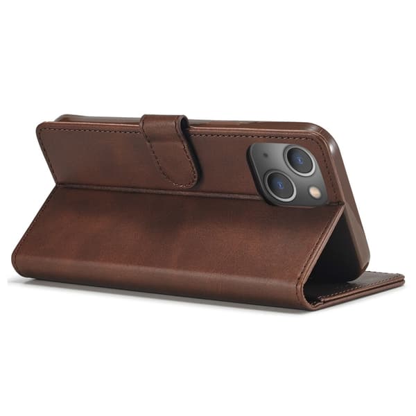 LC.IMEEKE Wallet Stand Etui til iPhone 15 Plus