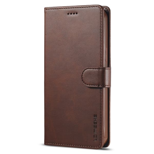 LC.IMEEKE Wallet Stand Etui til iPhone 15 Plus