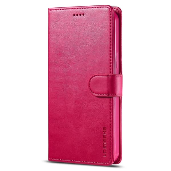 LC.IMEEKE Wallet Stand Etui til iPhone 15 Plus