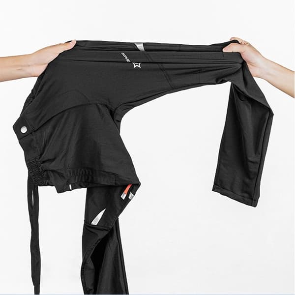 Rockbros Cykelbyxor, storlek 2XL RKCK0001 - Svart