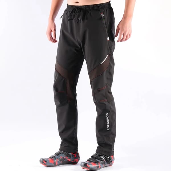 Rockbros Cykelbyxor, storlek S YPK1007R - Svart