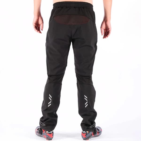 Rockbros Cykelbyxor, storlek M YPK1007R - Svart