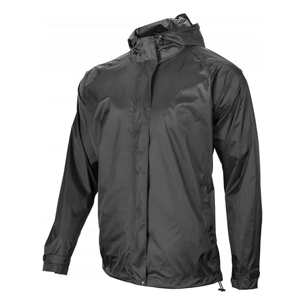 Rockbros Ventilerande Vindtät Regnjacka XXXL - Svart
