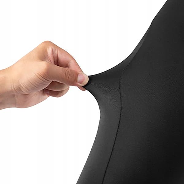 Rockbros Korta Bib-Shorts XL - Svart