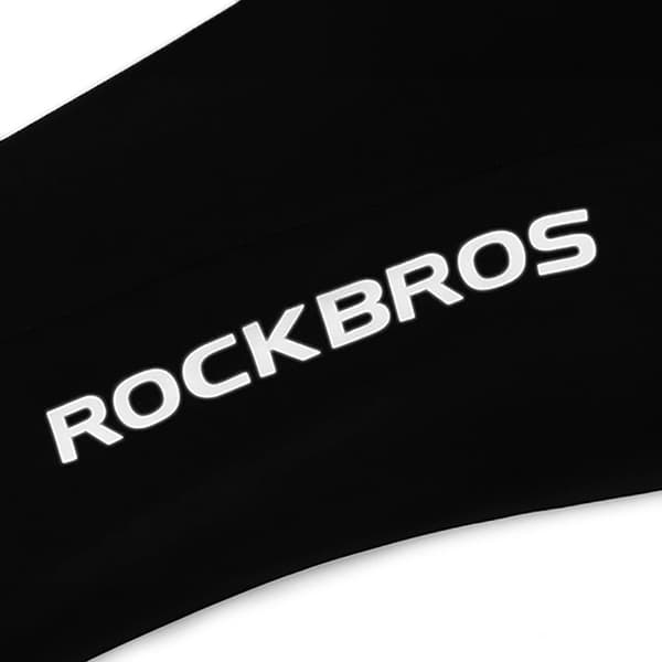 Rockbros Ventilerande Cykelbyxor L - Svart