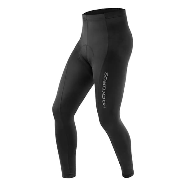 Rockbros Ventilerande Cykelbyxor XXXL - Svart