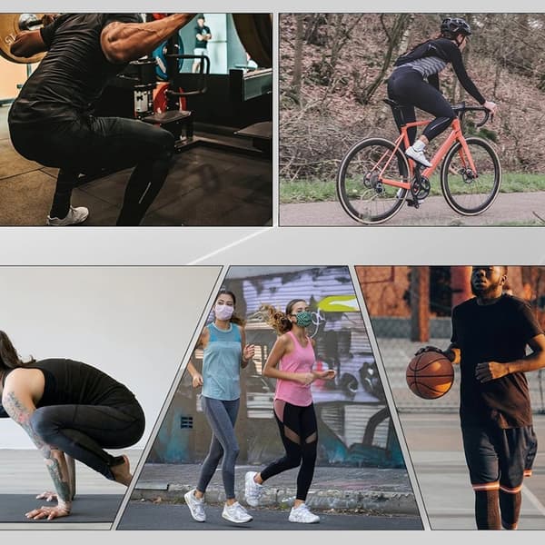 Rockbros Ventilerande Cykelbyxor XXL - Svart