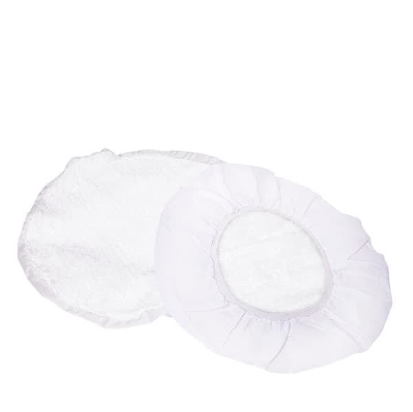 VONROC Poleringshätta – poleringsskydd 240mm – 4st| Universal