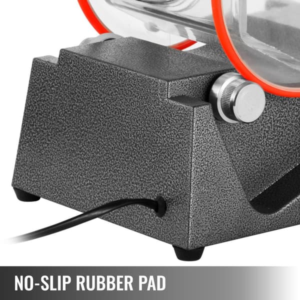 1 kg roterande trumma ytpoleringsmaskin, smyckespolermaskin med polerpärlor, kraftfull prestanda, humaniserad design