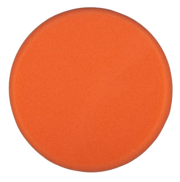 FERM AGA1033P Polersvampar - Ø180MM - 2 st. - INDUSTRIAL