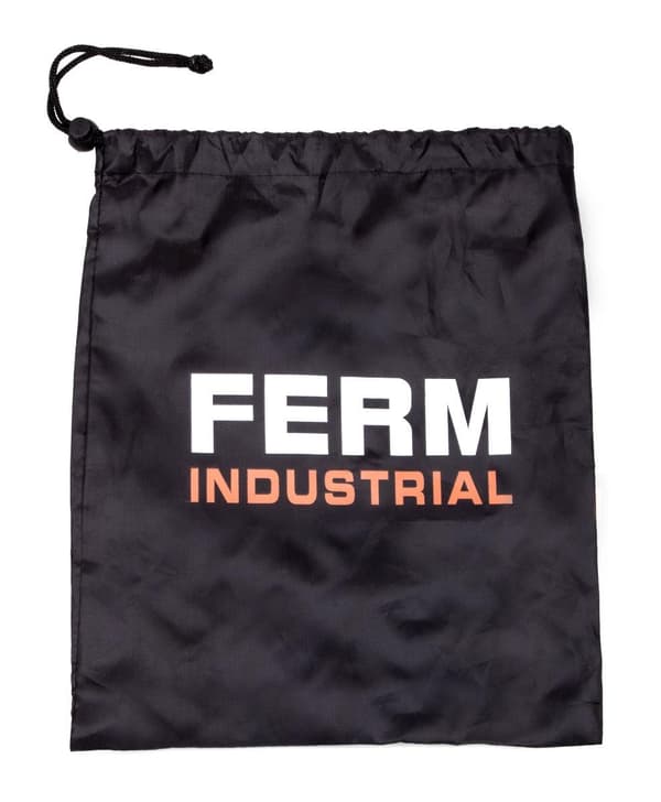 FERM AGA1033P Polersvampar - Ø180MM - 2 st. - INDUSTRIAL