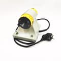 Miniatyrbild 4 av 7: 220V 350W elektrisk polermaskin med 0,4-6,5 mm flexibelt axelrör, motorslip med kompletta tillbehör, lätt att använda