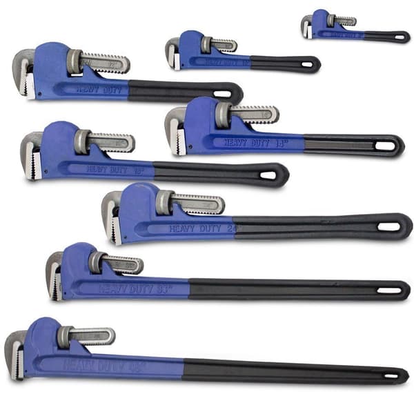 STILLSON JUSTERBAR HYDRAULIK R?RN?GLE 10 TOMMERS BITUXX FR?