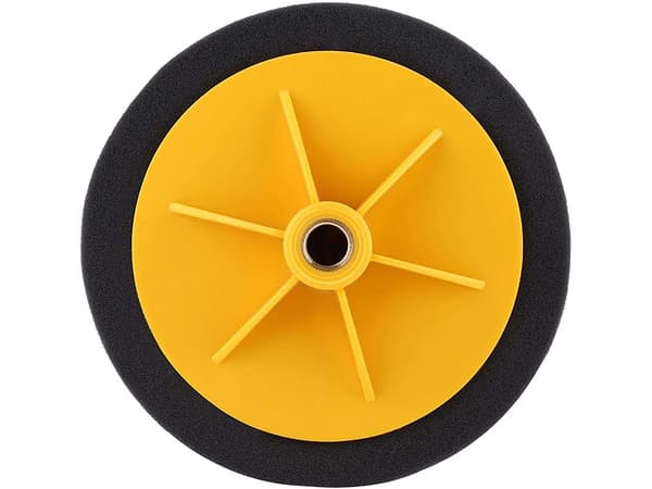 3-Pack - Polersvamp för Skruvdragare - 150mm