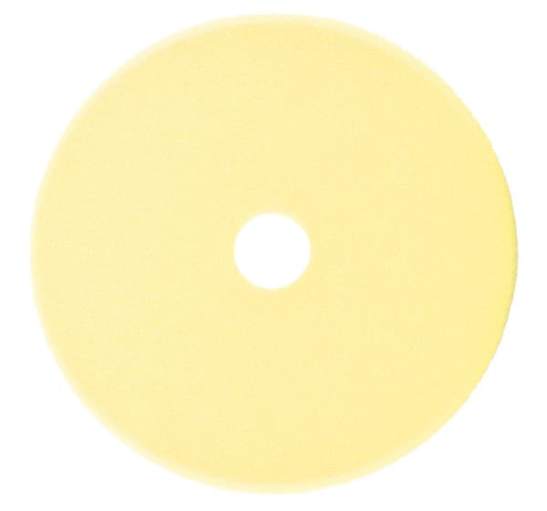 Polerpude 130 x 150 mm x 25 mm, hård svamp