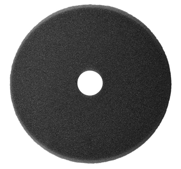 Polerpude 130 x 150 mm x 25 mm, blød svamp