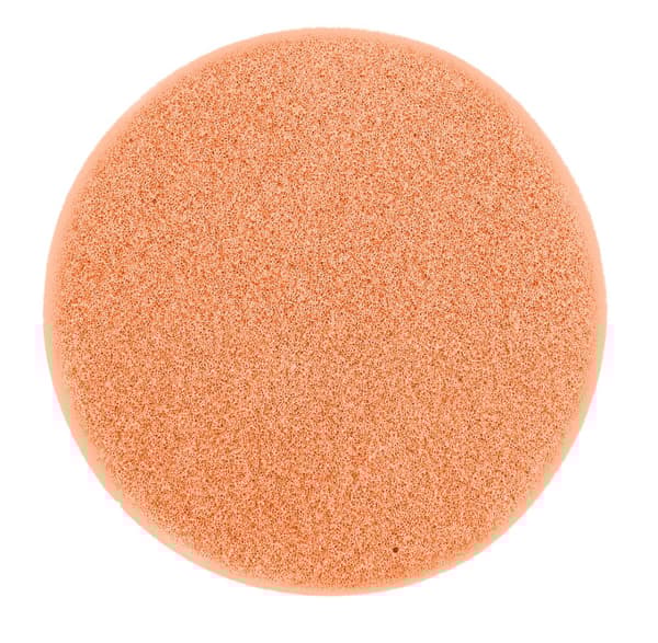 Polerplatta 80 x 25 mm, medium svamp