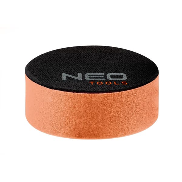 Polerplatta 80 x 25 mm, medium svamp