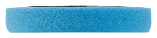 Polerpude 150 x 150 mm x 25 mm, meget hård svamp
