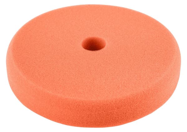 Polerpude 150 x 150 mm x 25 mm, medium svamp