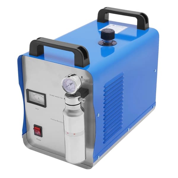 Poleringsmaskine, 400W effekt, 95L gasproduktion,Poleringsmaskine