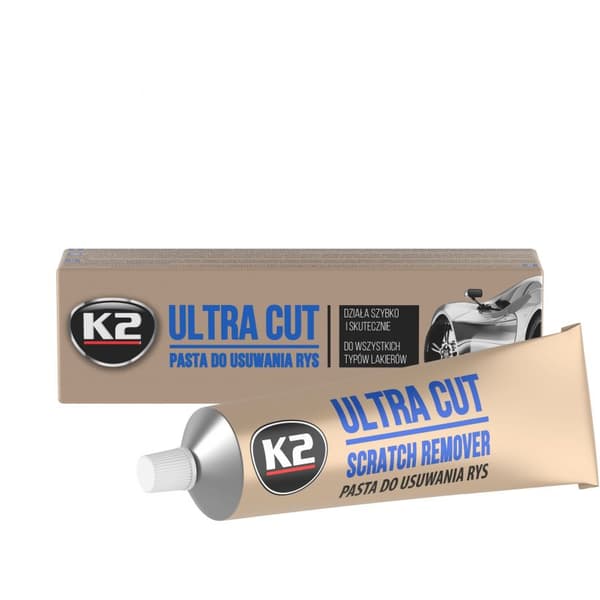 K2 K2 Ultra Cut Naarmunpoistopasta 100g