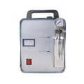Miniatyrbillede 1 af 2: Akryl Poleringsmaskine, 95L/H Gasproduktion, Bærbart Design,Sølv, EU