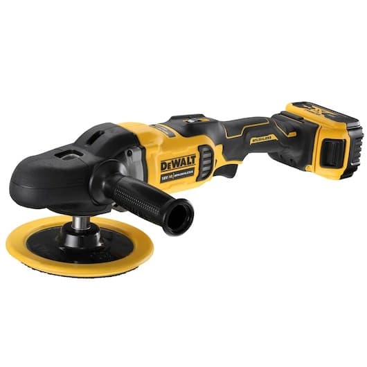 DeWALT DCM849P2-QW bilpoleringsmaskine
