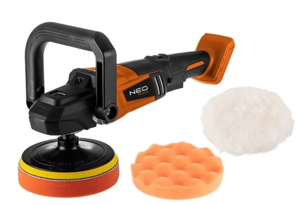 NEO tools 04-602 bilpoleringsmaskine