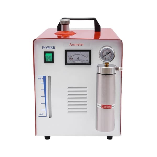 Akrylpolermaskin, 200W effekt, justerbar flamtemperatur,220V DE