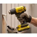 Miniatyrbild 3 av 6: Varmluftspistol - STANLEY FATMAX V20 - SFMCE530B-XJ - 510° - Litium 18V - Utan batteri