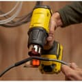 Miniatyrbild 6 av 6: Varmluftspistol - STANLEY FATMAX V20 - SFMCE530B-XJ - 510° - Litium 18V - Utan batteri