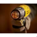 Miniatyrbild 2 av 6: Varmluftspistol - STANLEY FATMAX V20 - SFMCE530B-XJ - 510° - Litium 18V - Utan batteri