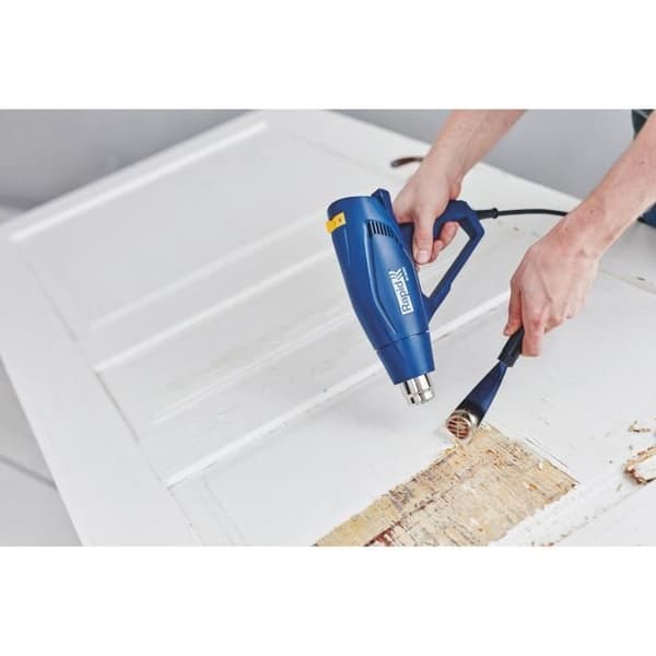 R1800 1800 W:n kuumailmapistooli vakiokotelossa - RAPID - 5001350