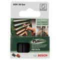 Miniatyrbild 2 av 3: Bosch sliphylsa och hylshållarsats - (Tillbehör för Texoro, korn 80, bredd 30 mm, konisk)