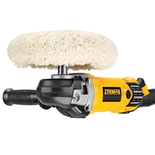 DeWALT DWP849X-QS auton kiillotuskone 1250 W 3500 rpm