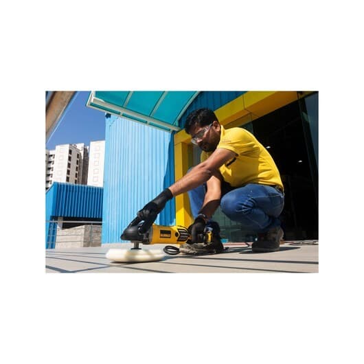 DeWALT DWP849X-QS auton kiillotuskone 1250 W 3500 rpm