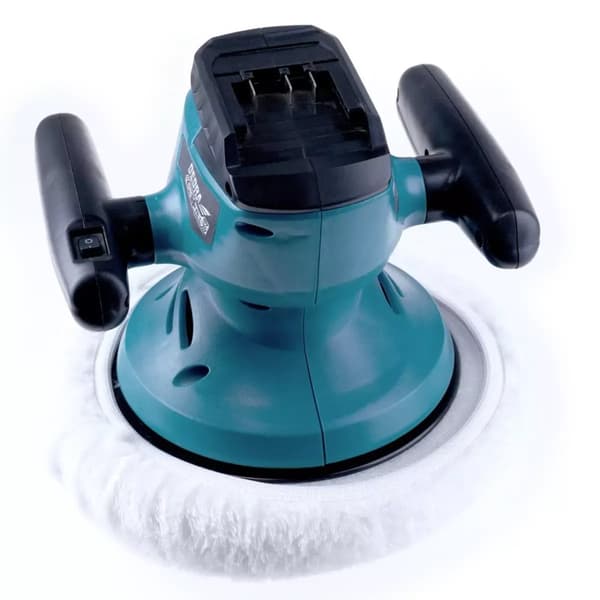 Orbital roterande polermaskin 250 mm SAS