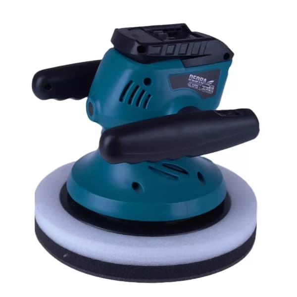 Orbital roterande polermaskin 250 mm SAS