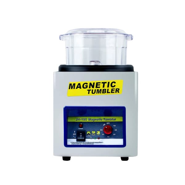 Elektrisk magnetisk tumbler, stark magnetisk induktion, 12 kg artikelvikt,220v