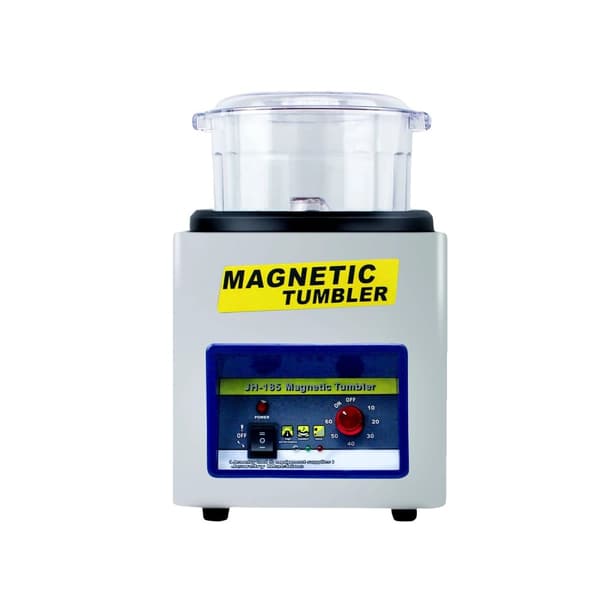 Elektrisk magnetisk tumbler, stark magnetisk induktion, 12 kg artikelvikt,220v